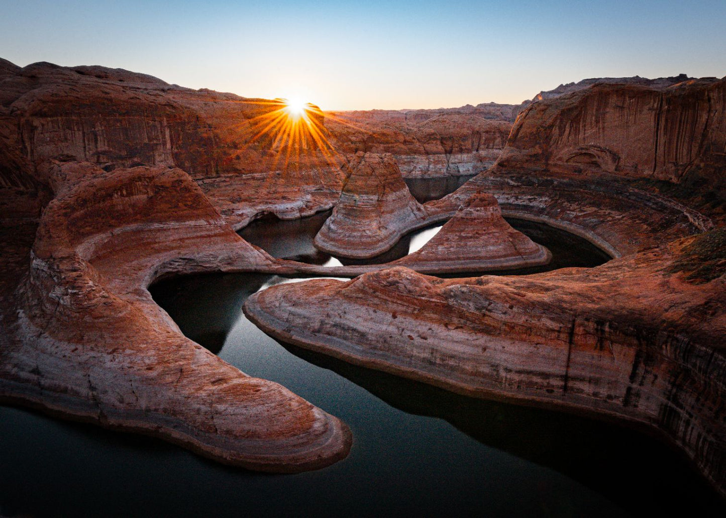 Reflection Canyon