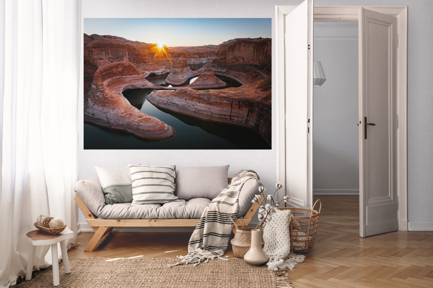Reflection Canyon