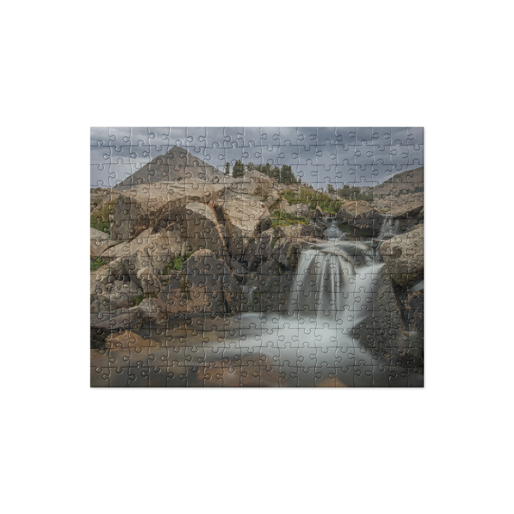 Alpine Flow Jigsaw Puzzle
