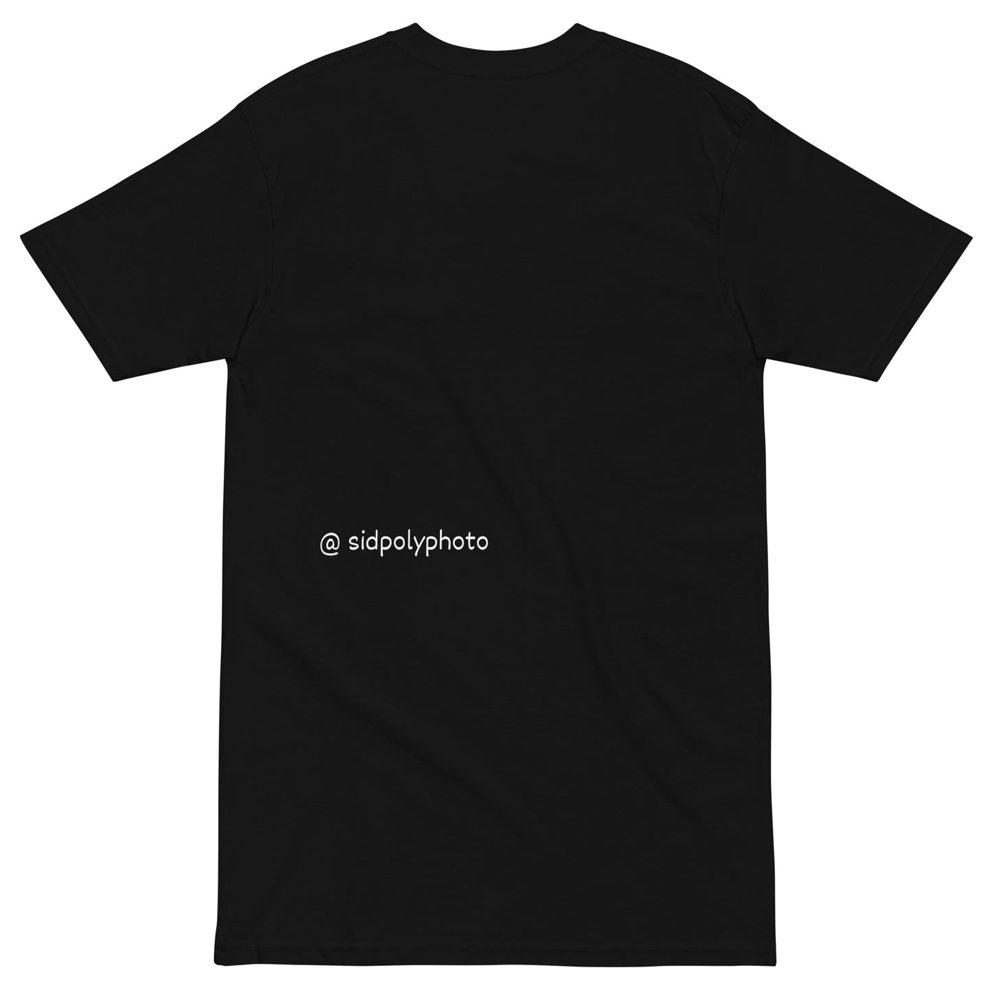 SP T-Shirt Black