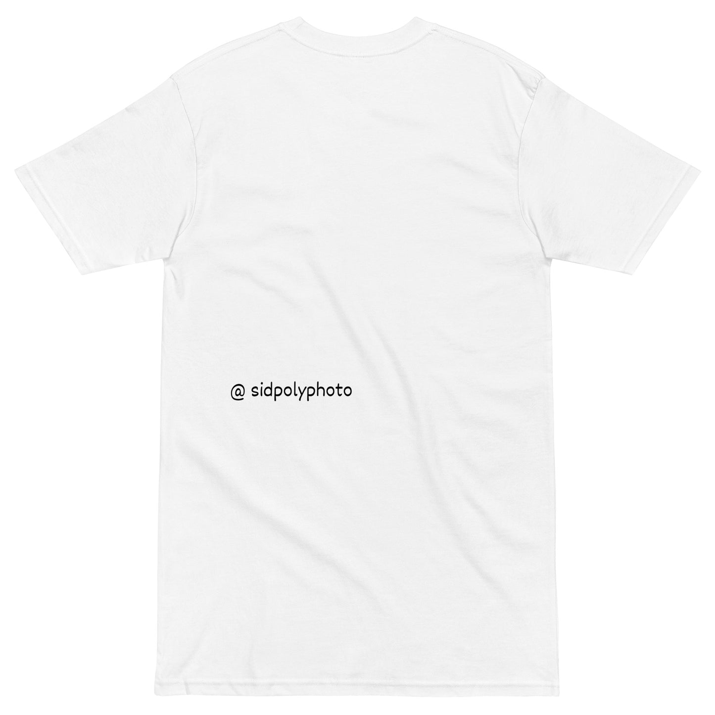 SP T-Shirt White