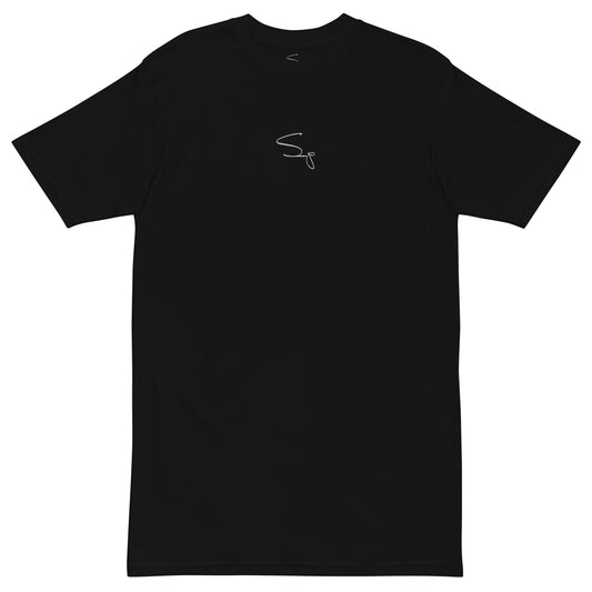 SP T-Shirt Black