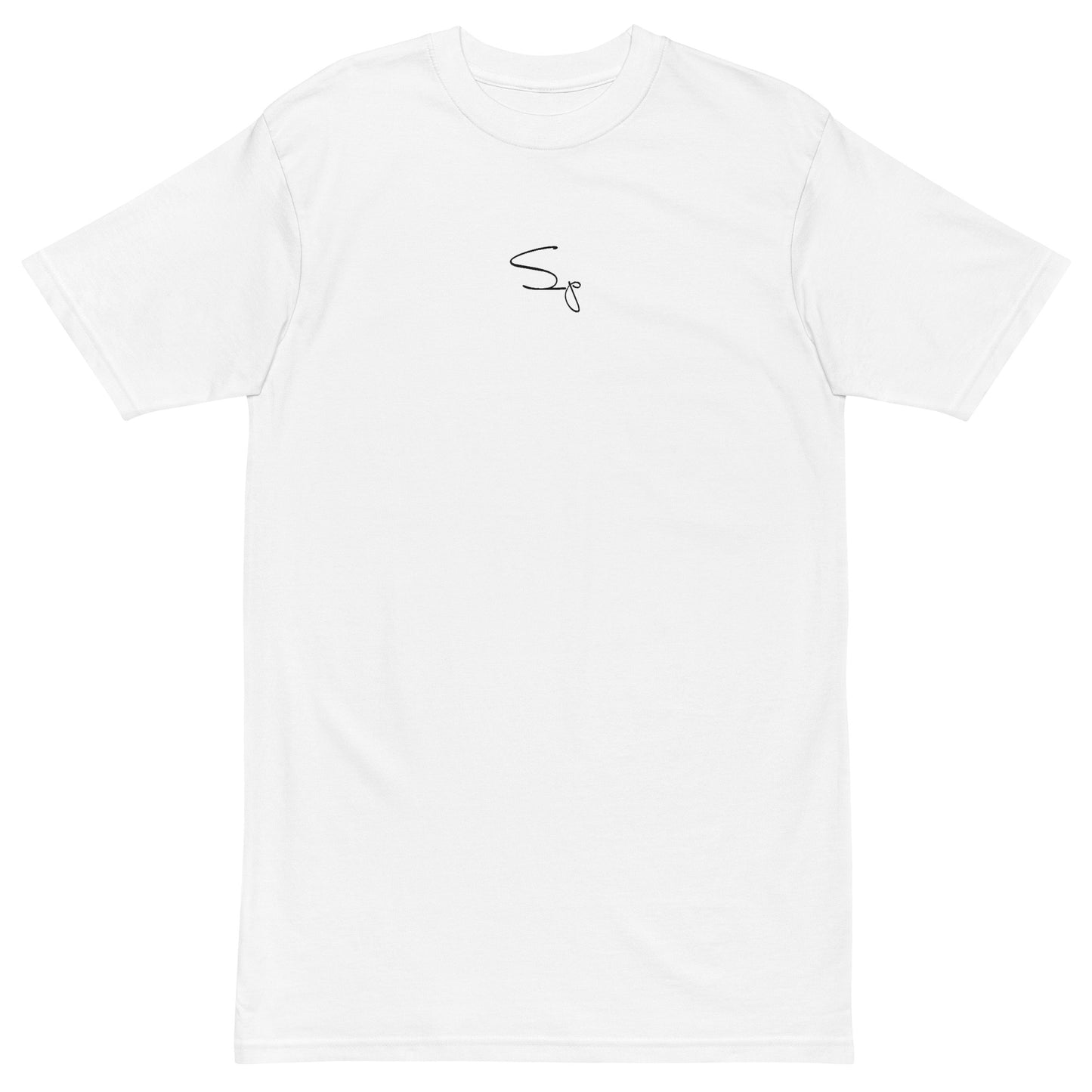 SP T-Shirt White